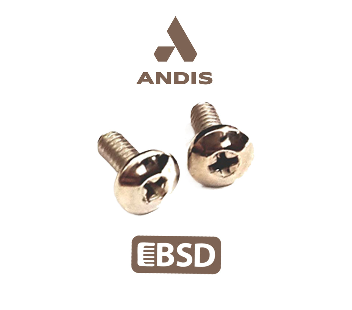 EBSD Tornillos andis