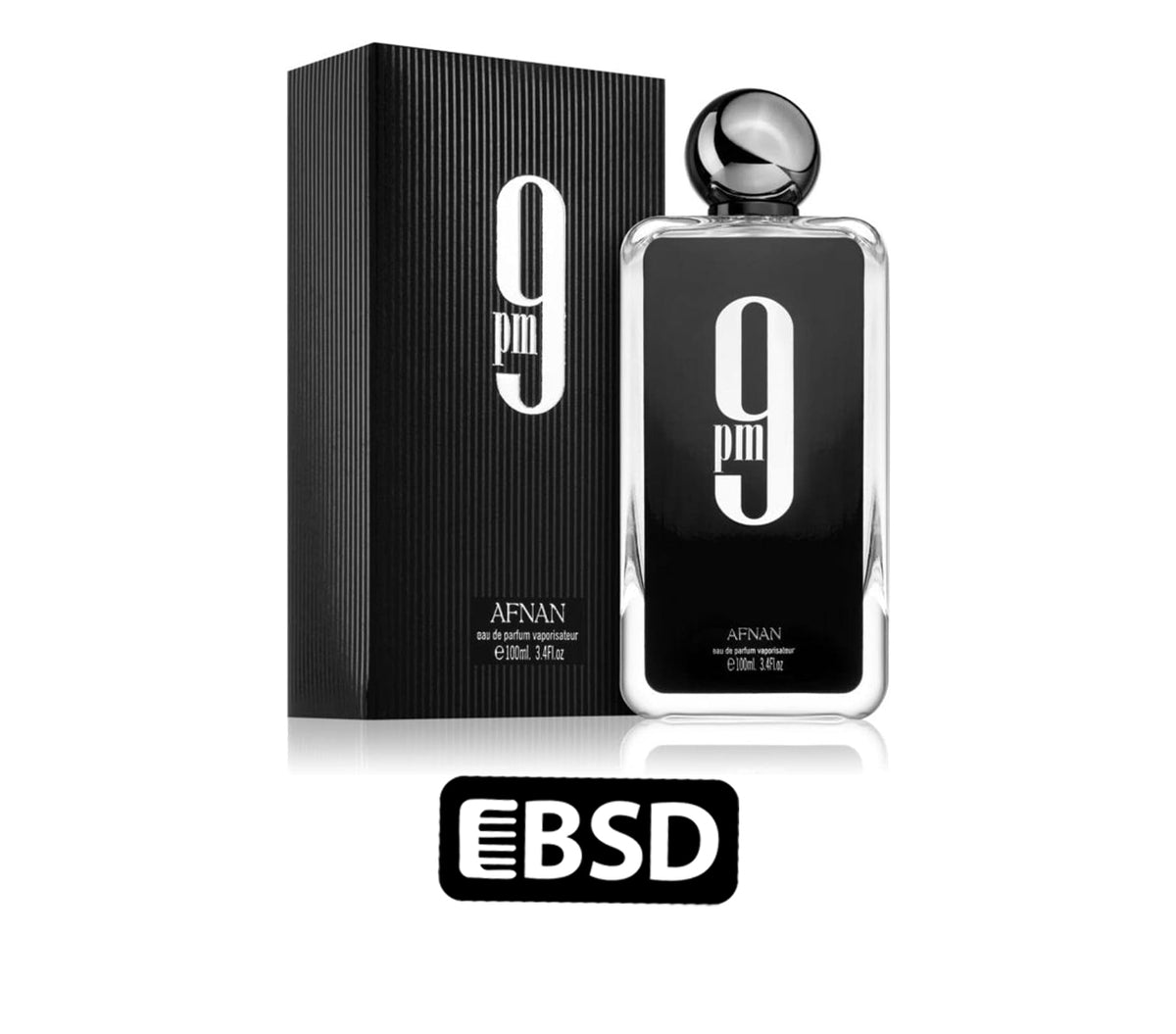 9 PM Eau de Parfum 100 ml
