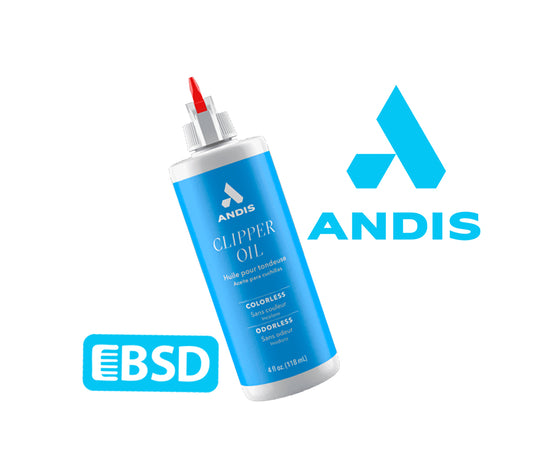 Aceite Andis para Máquinas