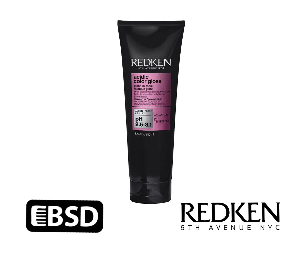 Redken Acidic Color Gloss Mask 250 ml