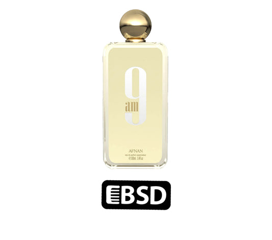 Afnan 9 AM UNISEX EDP