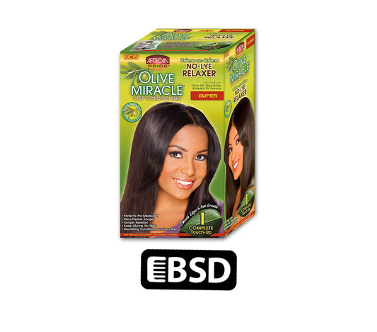African Pride Relaxer Super