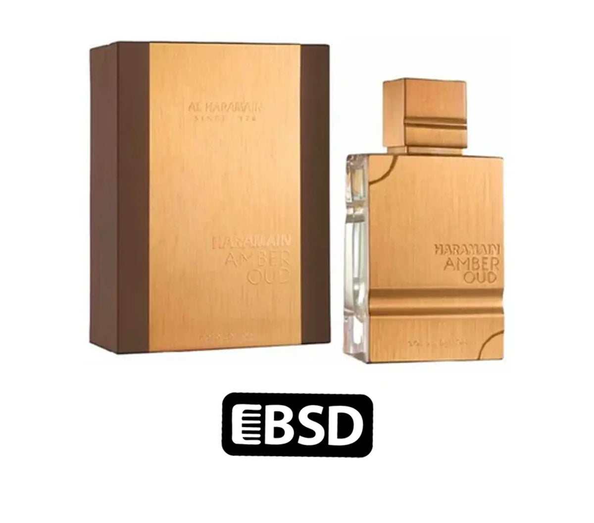 Al Haramain Amber Oud Gold 60 ml