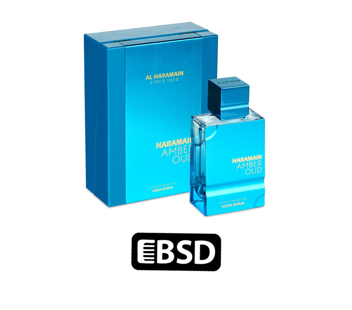 Al Haramain Aqua 75 ml