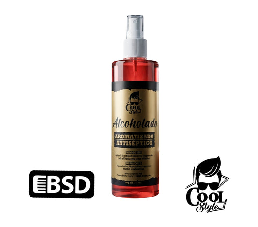 Alcoholado Cool Style