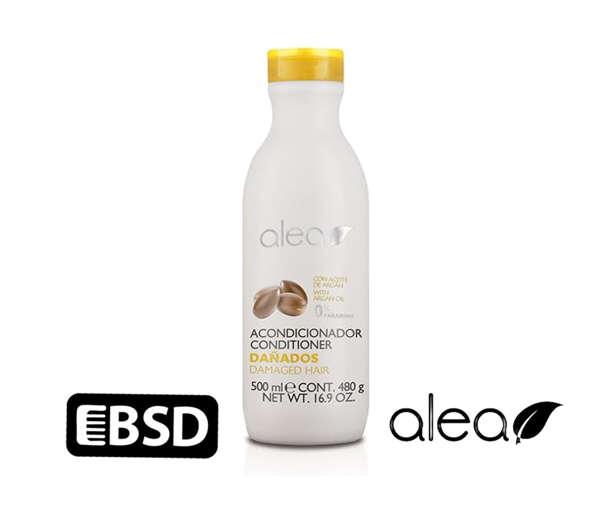 Alea Conditioner Cabellos Dañados