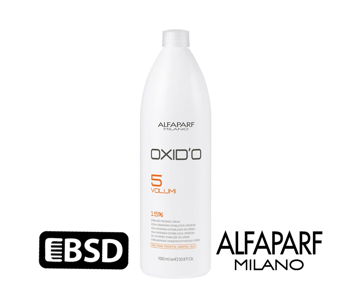 Alfaparf Oxidante 5 Vol 1 L