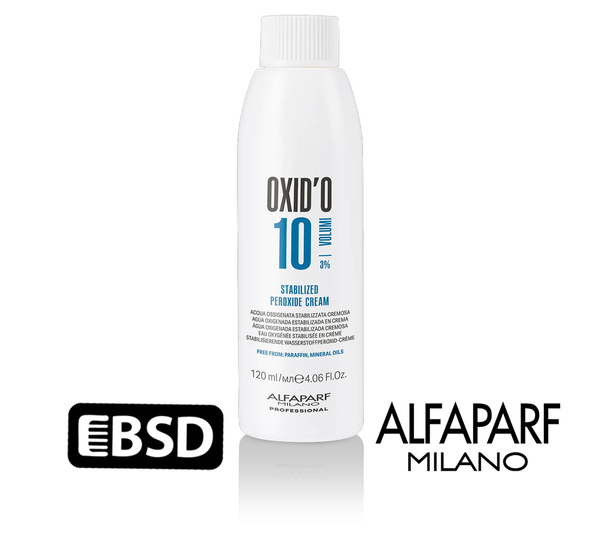 Alfaparf Oxidante 10 Vol 120 ml