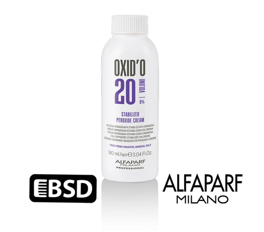 Alfaparf Oxidante 20 Vol 120 ml