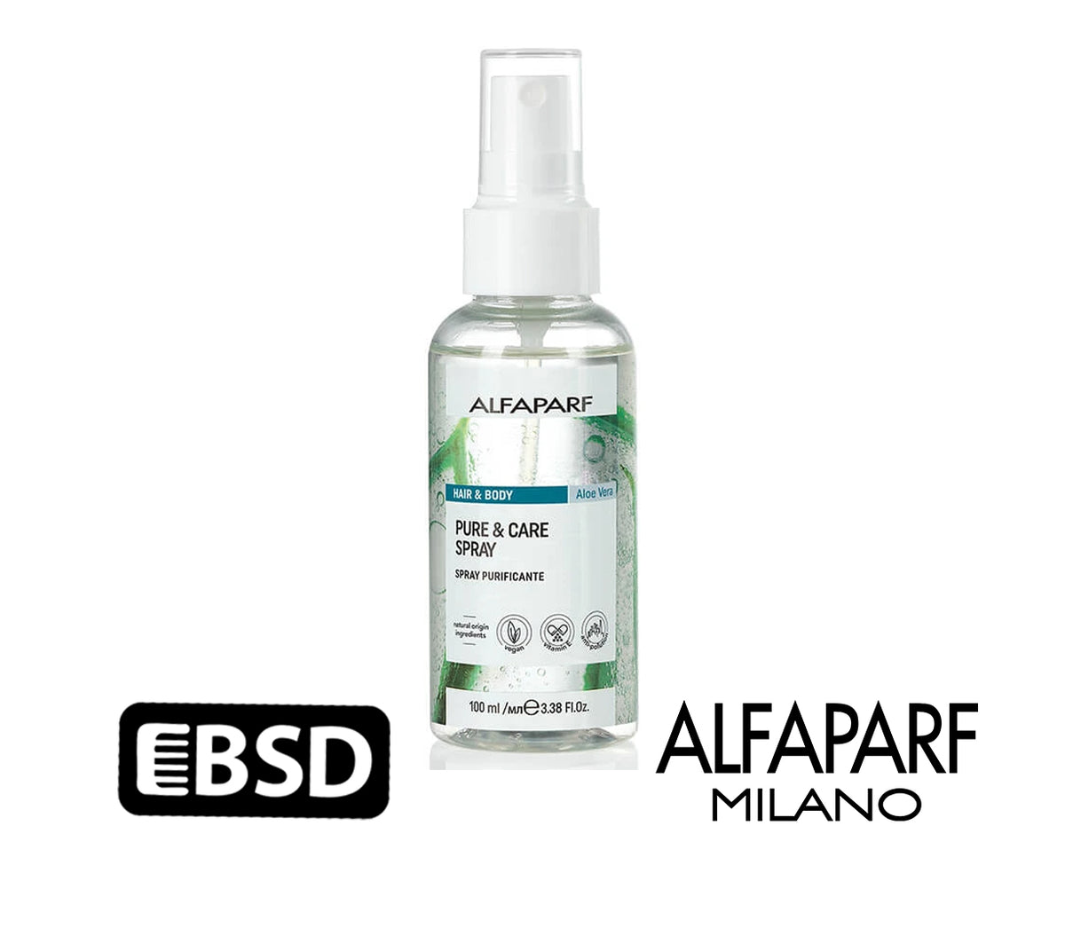 Alfaparf Pure and Care Spray 100 ml