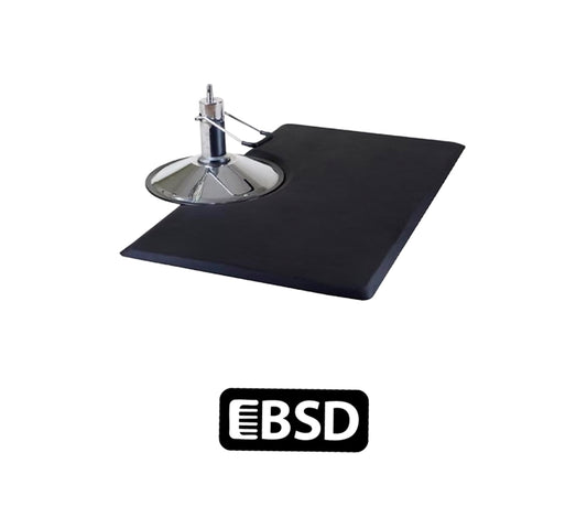 Alfombra Cuadrada para Barbería