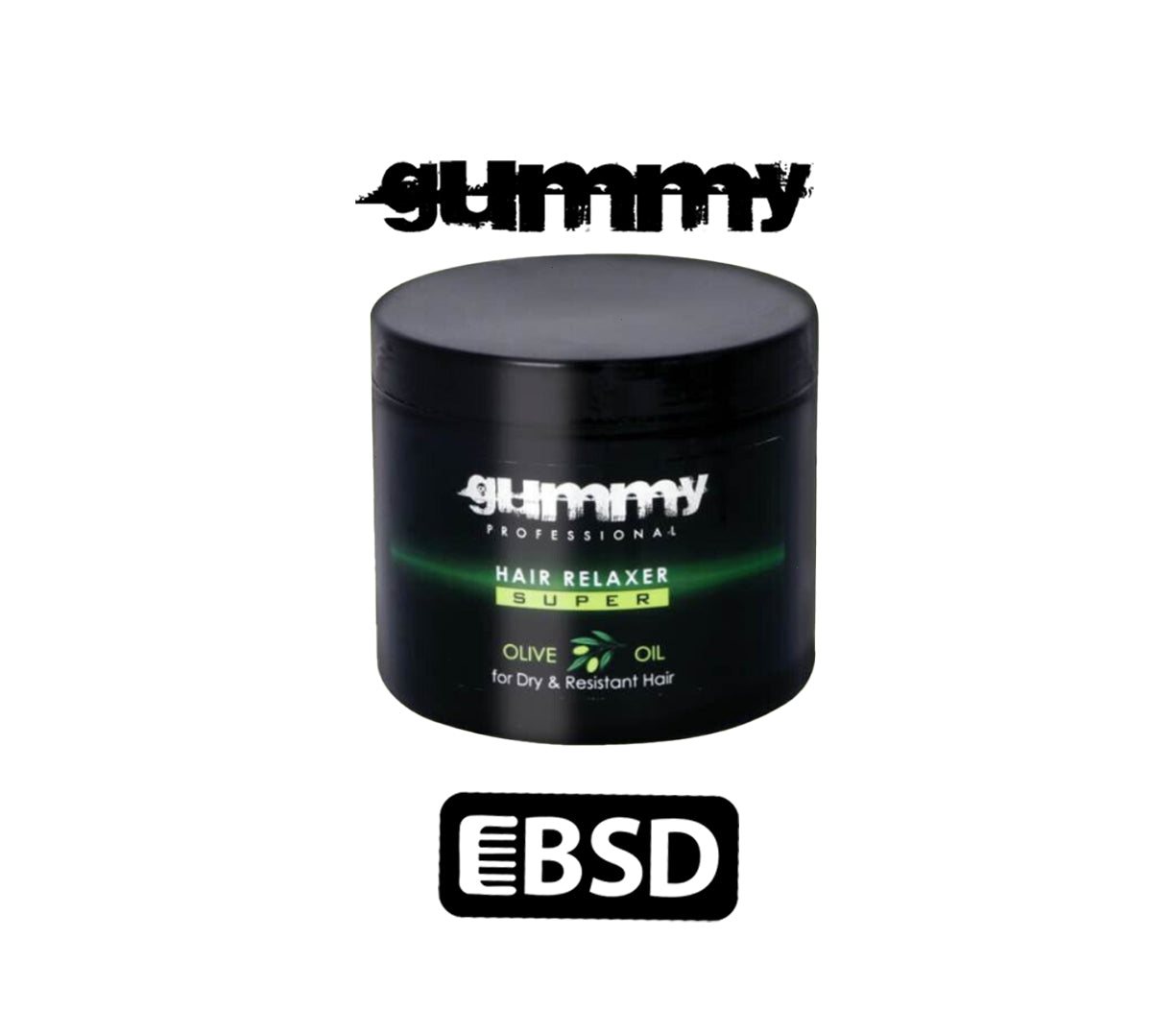 Gummy Alisado