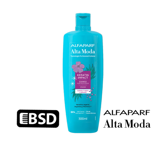 Alta Moda Keratin Impact Shampoo