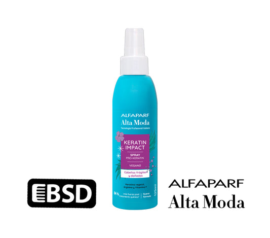 Alta Moda Keratin Impact Spray