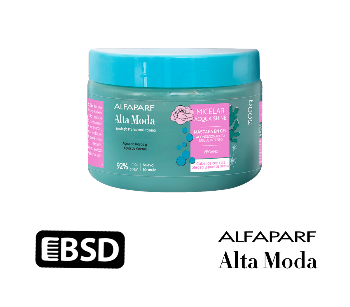 Alta Moda Micelar Máscara