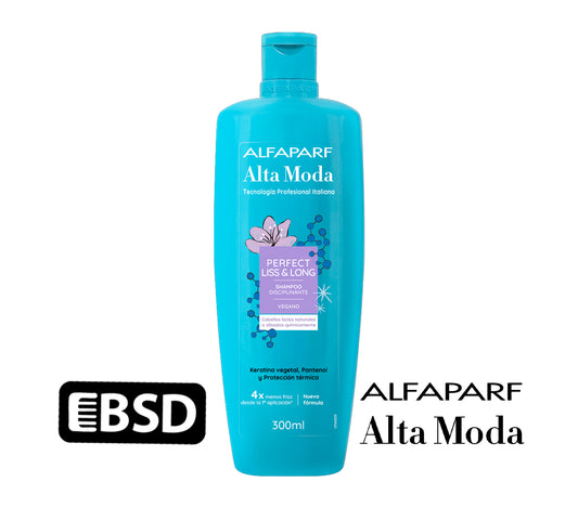 Alta Moda Perfect Liss Shampoo