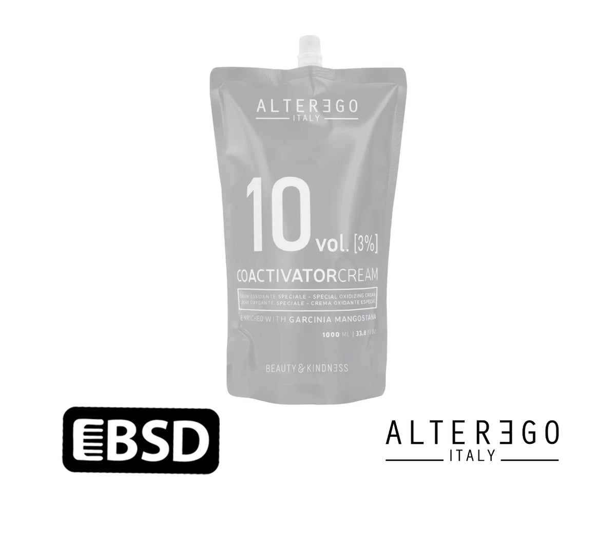 Alter Ego 10 Vol 1000 ml