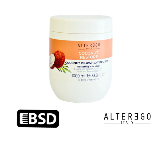 Alter Ego Coconut Conditioning Mask 1000 ml