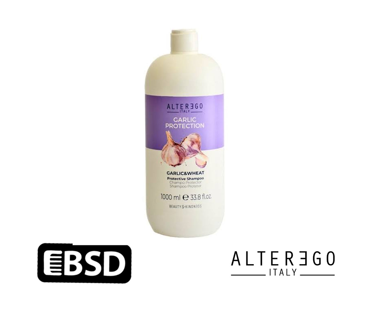 Alter Ego Garlic Shampoo 1000 ml