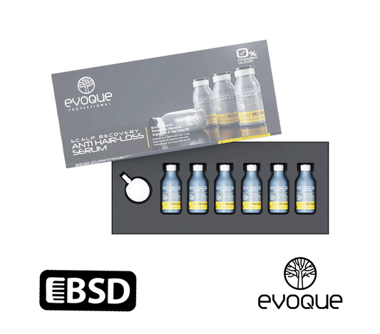 Evoque Ampolla Anti Hair Loss 6/1