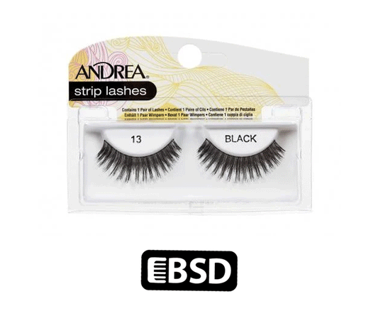 Andrea 13 Black
