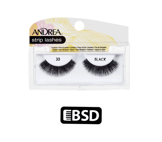 Andrea 33 Black