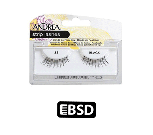 Andrea 53 Black