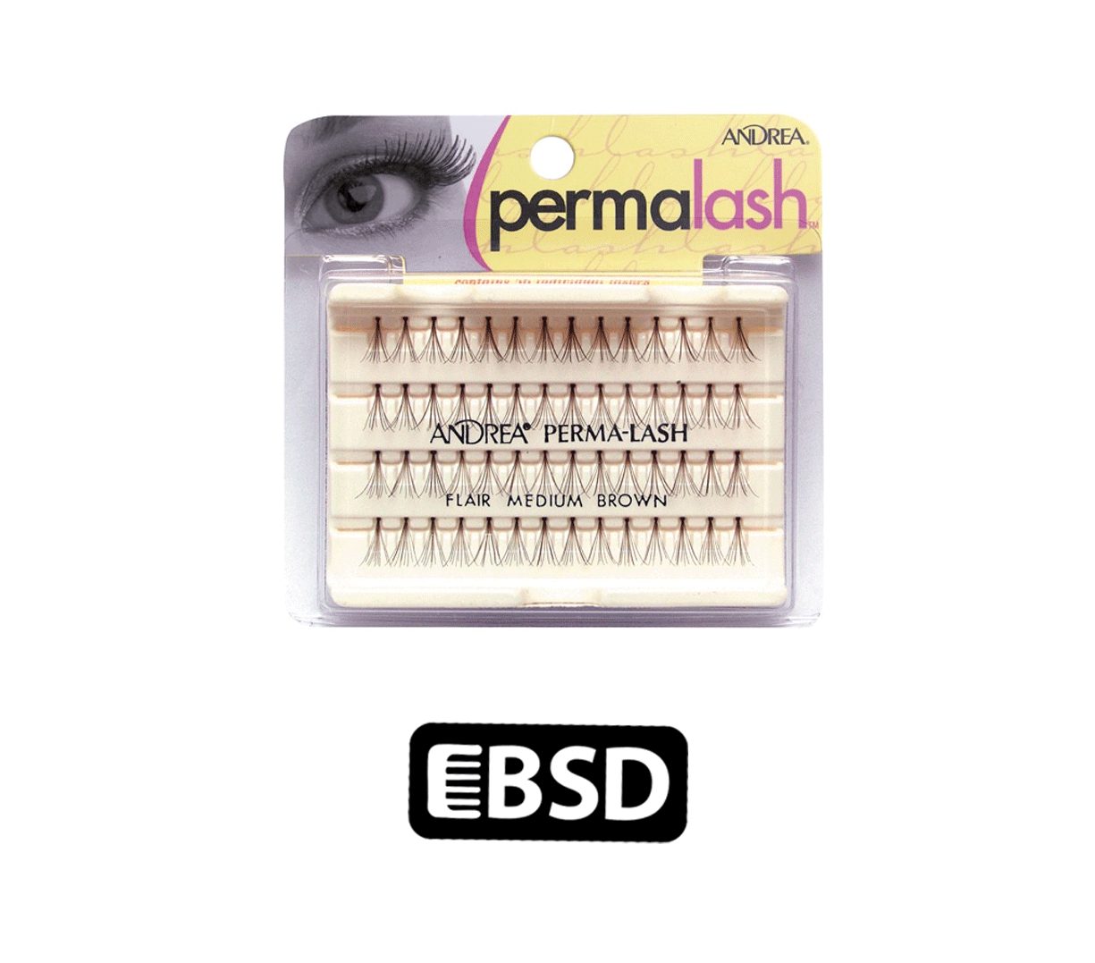 Andrea Medium Brown