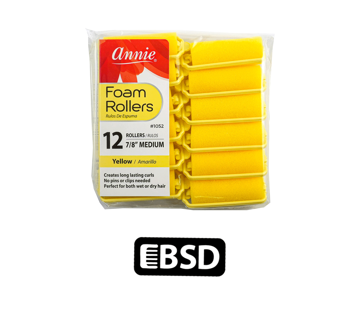 Annie Rolos Esponjas 1052