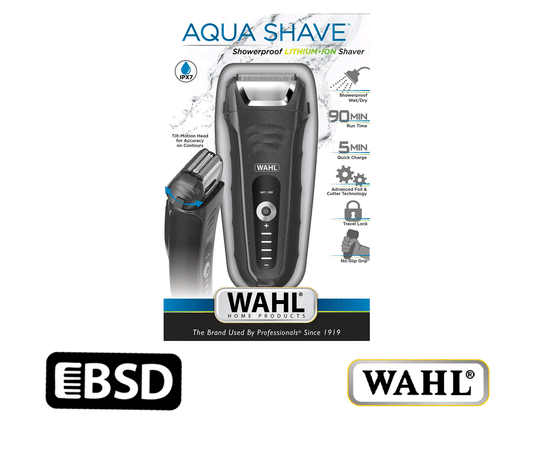 Aqua Shave Lithium