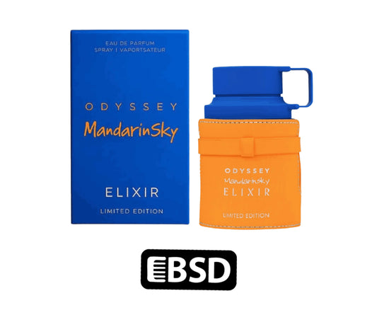 Armaf Odyssey Mandarin Elixir