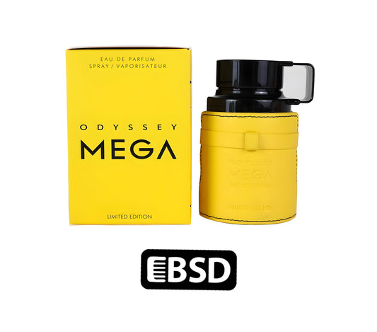 Armaf Odyssey Mega 3.4 oz