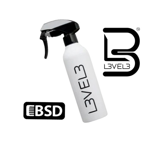Atomizador L3VEL3 Blanco Pequeño