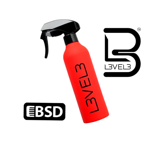 Atomizador L3VEL3 Rojo Pequeño