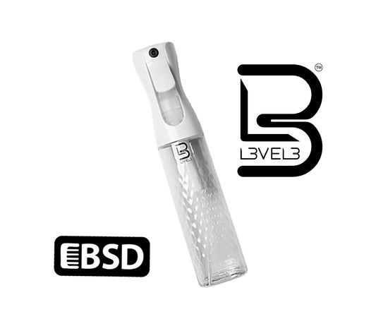 Atomizador L3VEL3 Transparente