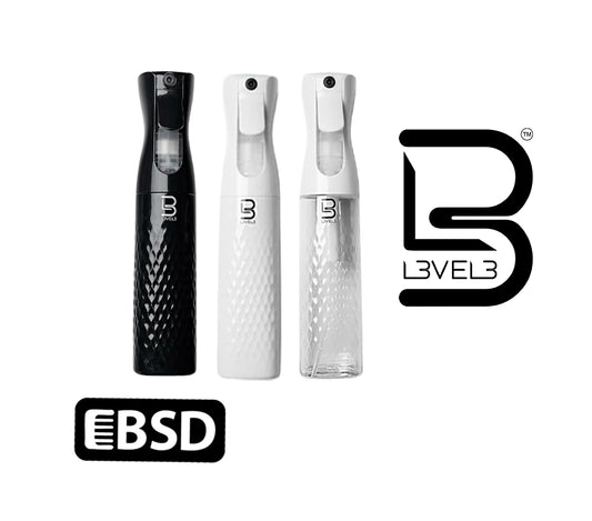 L3vel 3 Atomizador