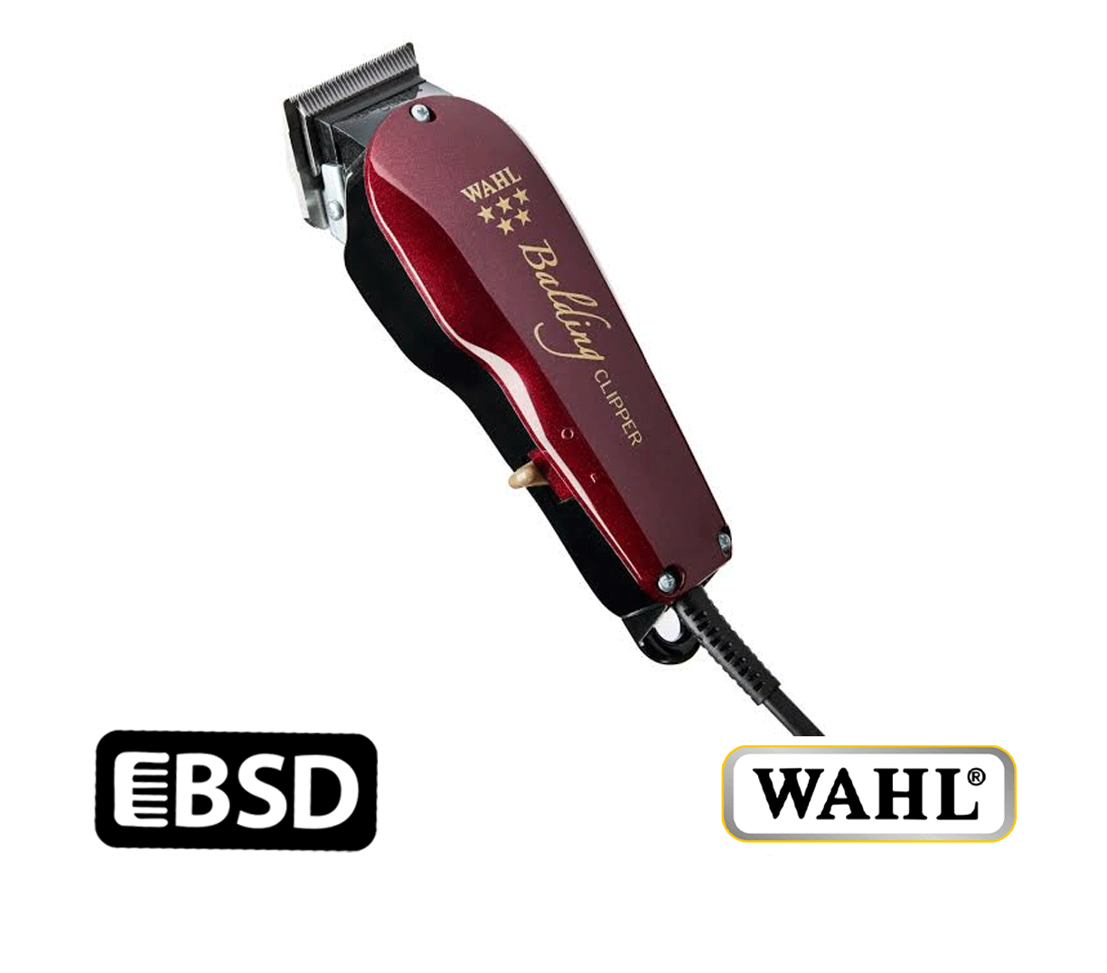 Wahl Balding