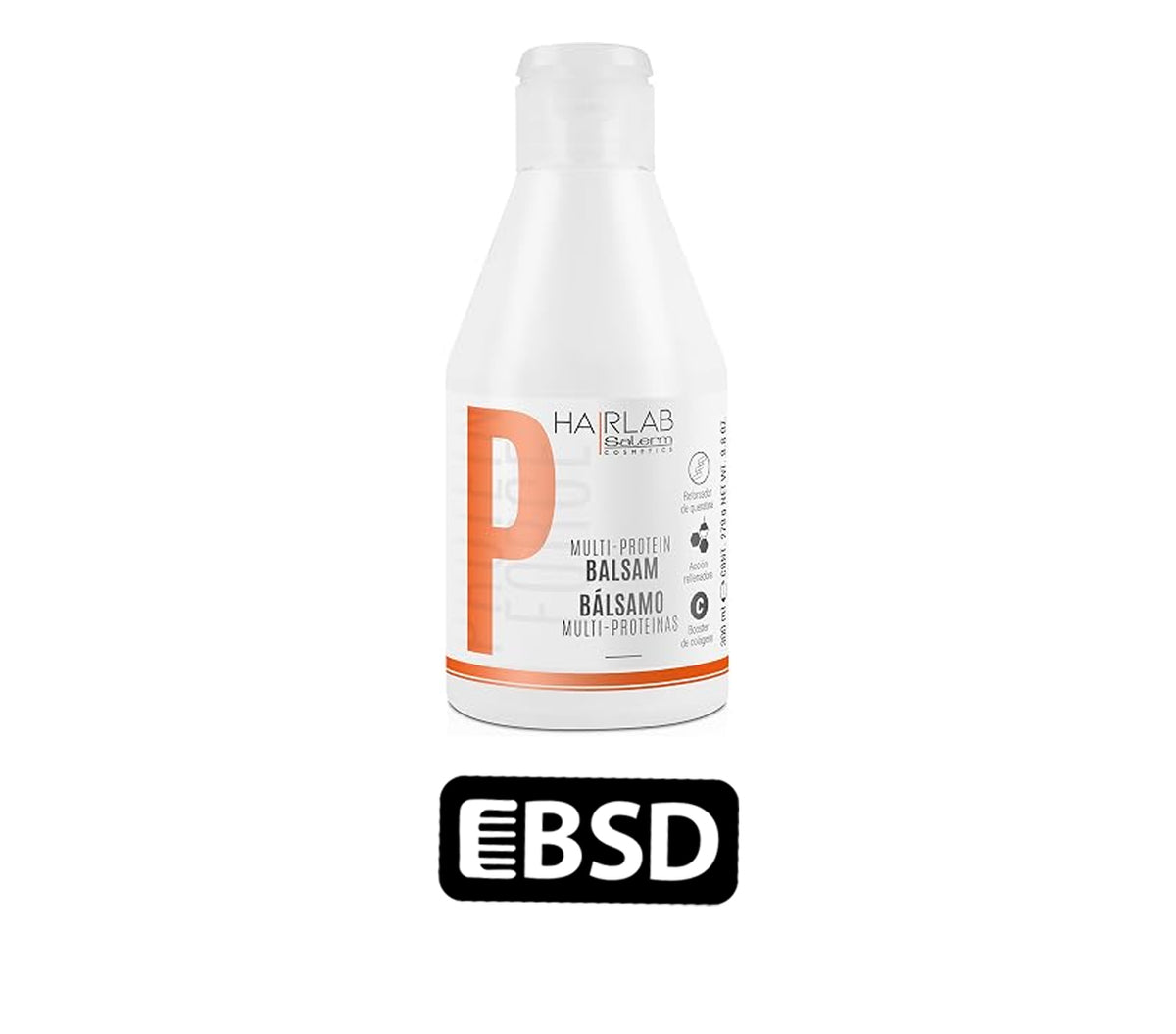 Balsam Protein Salerm 600 ml