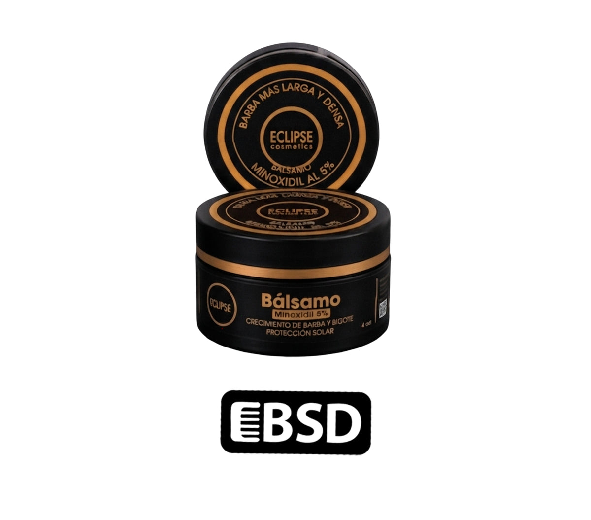 Bálsamo Eclipse de Barba Minoxidil
