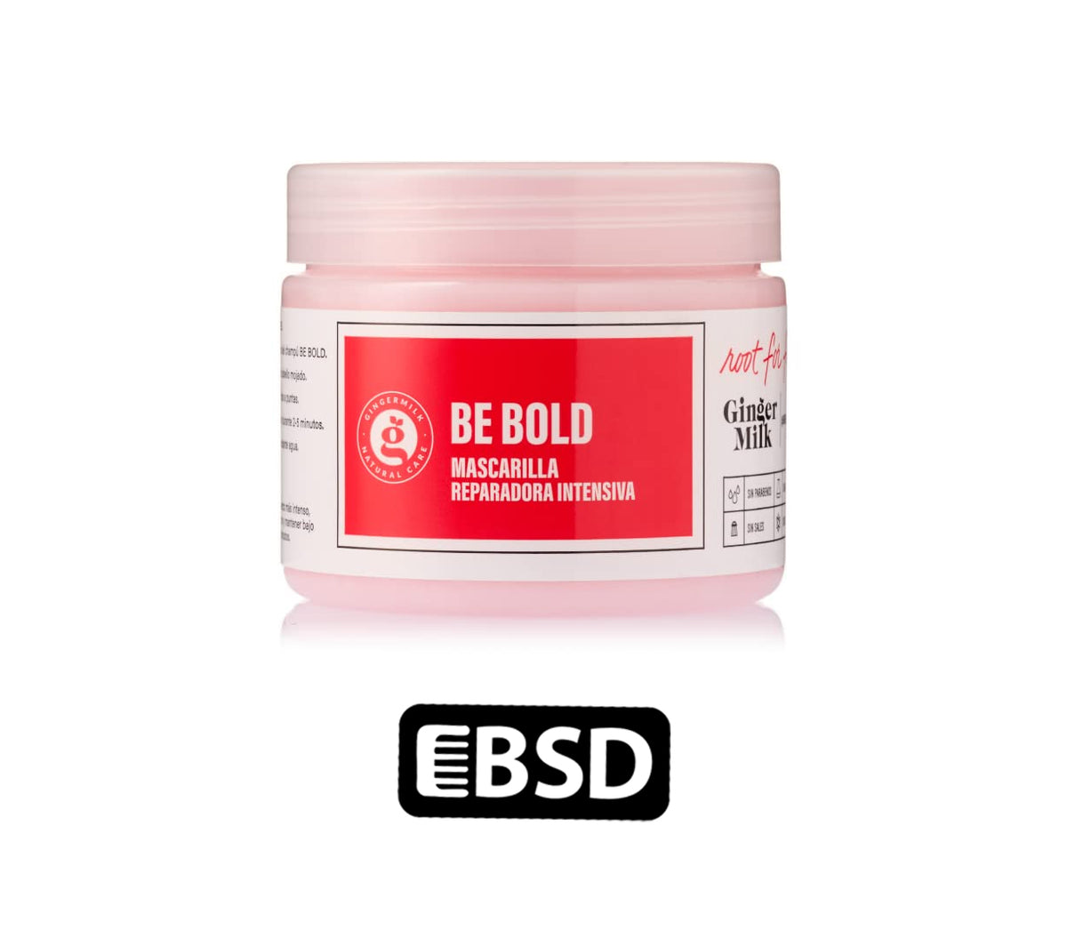 Be Bold Mask 32 oz