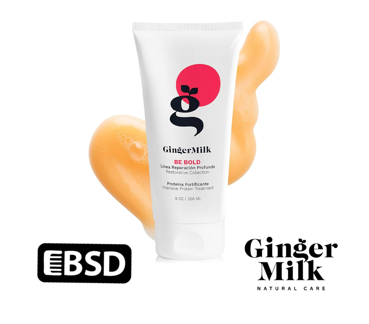 Be Bold Restorative Fortifying Gel