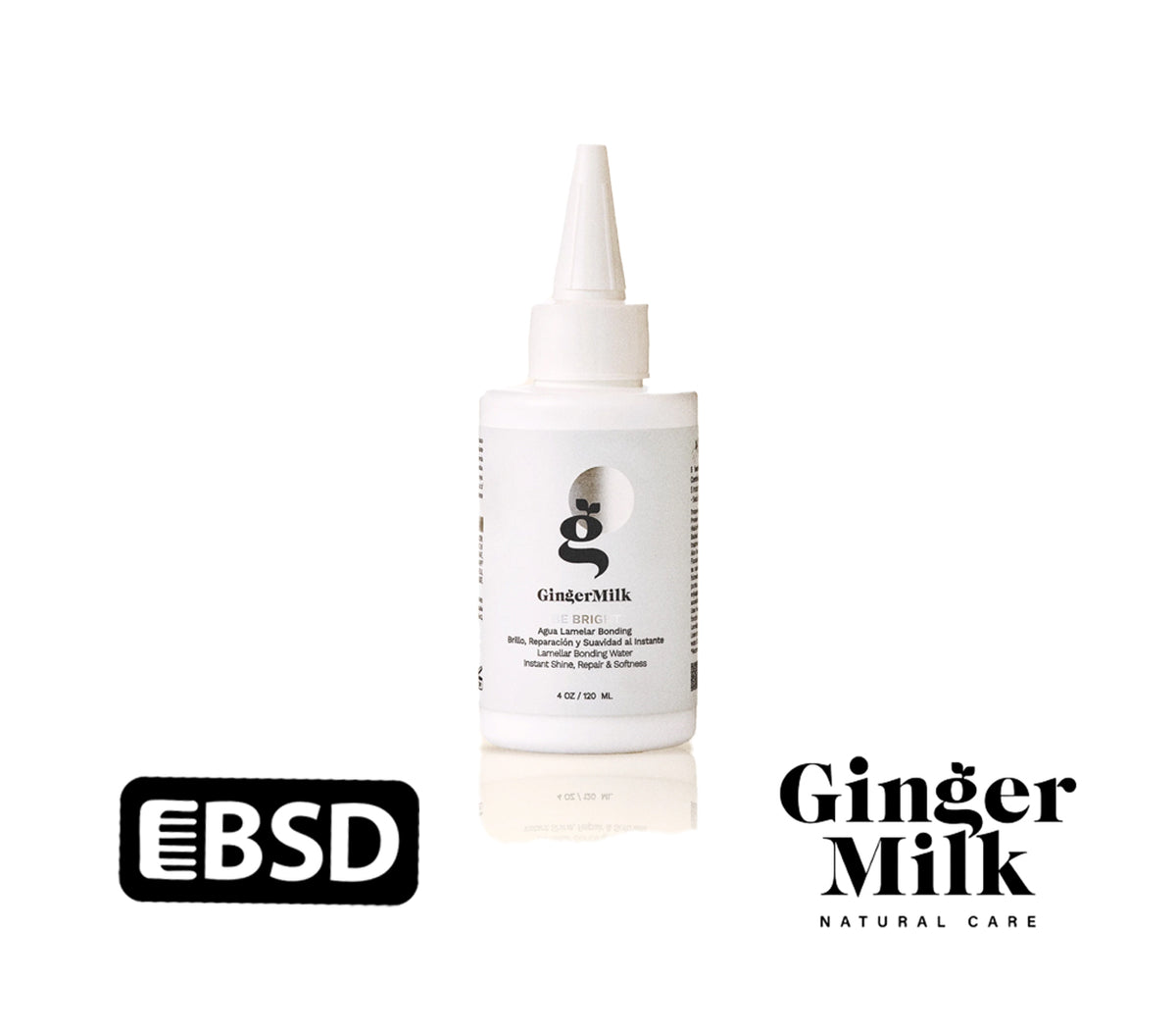 Be Bright Agua Lamellar 4 oz