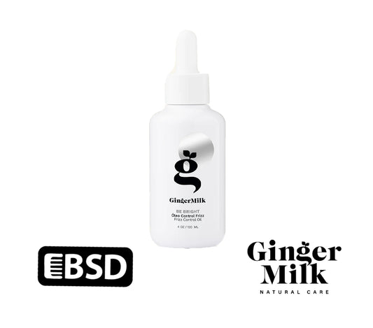 Be Bright Óleo Anti Frizz
