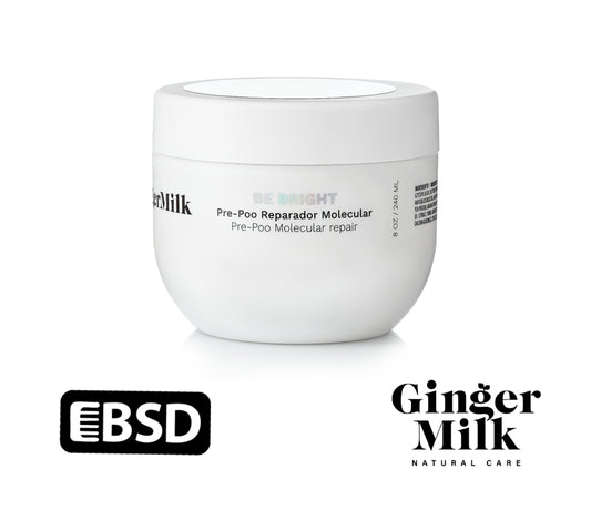 Be Bright Pre Poo 8 oz