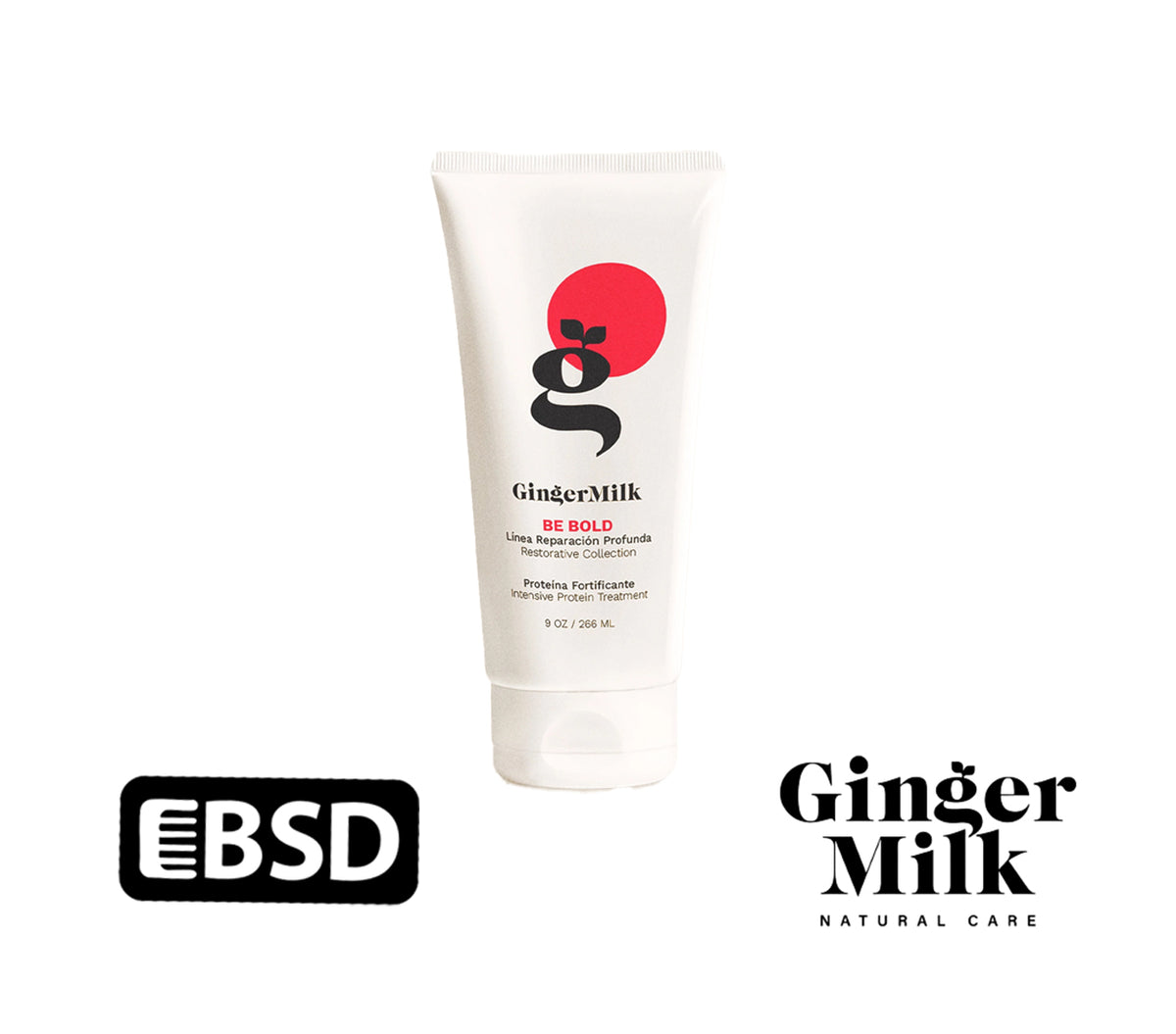 Be Bright Proteína Fortificante 32 oz