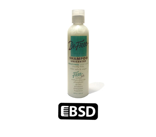 Be Free Shampoo 12 oz