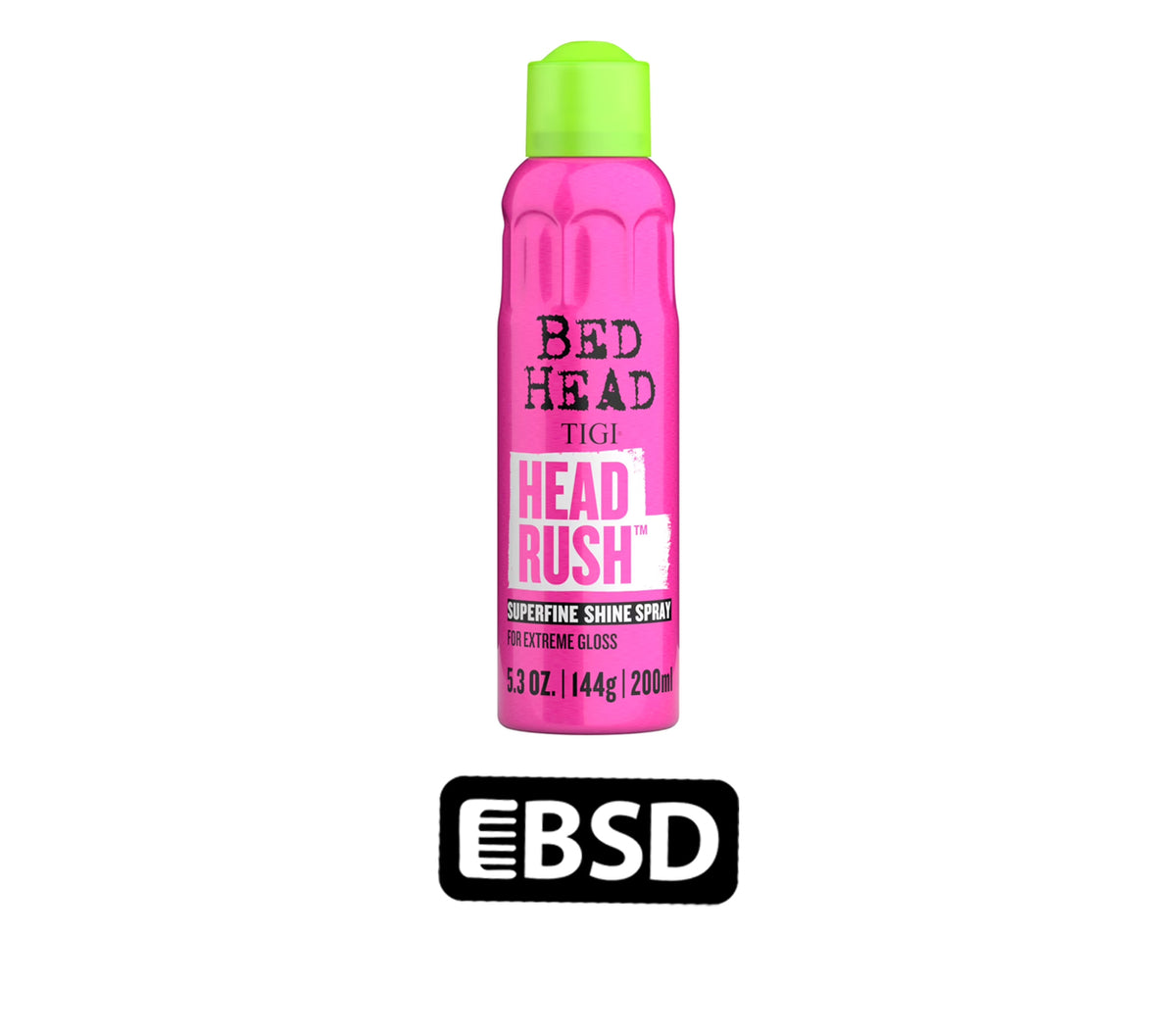 Be Head Spray Headrush 5.3 oz