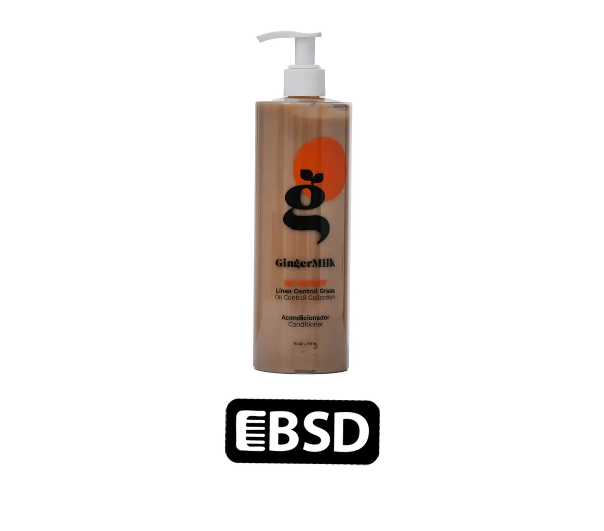 Be Honest Acondicionador 16 oz