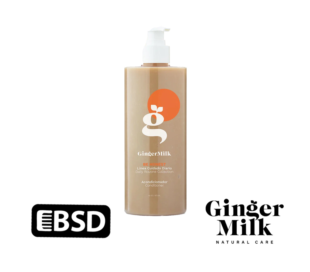 Be Honest Acondicionador 32 oz