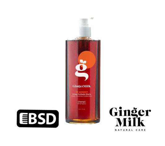 Be Honest Shampoo 16 oz
